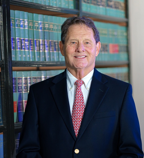 Photo of John Michael Bailey