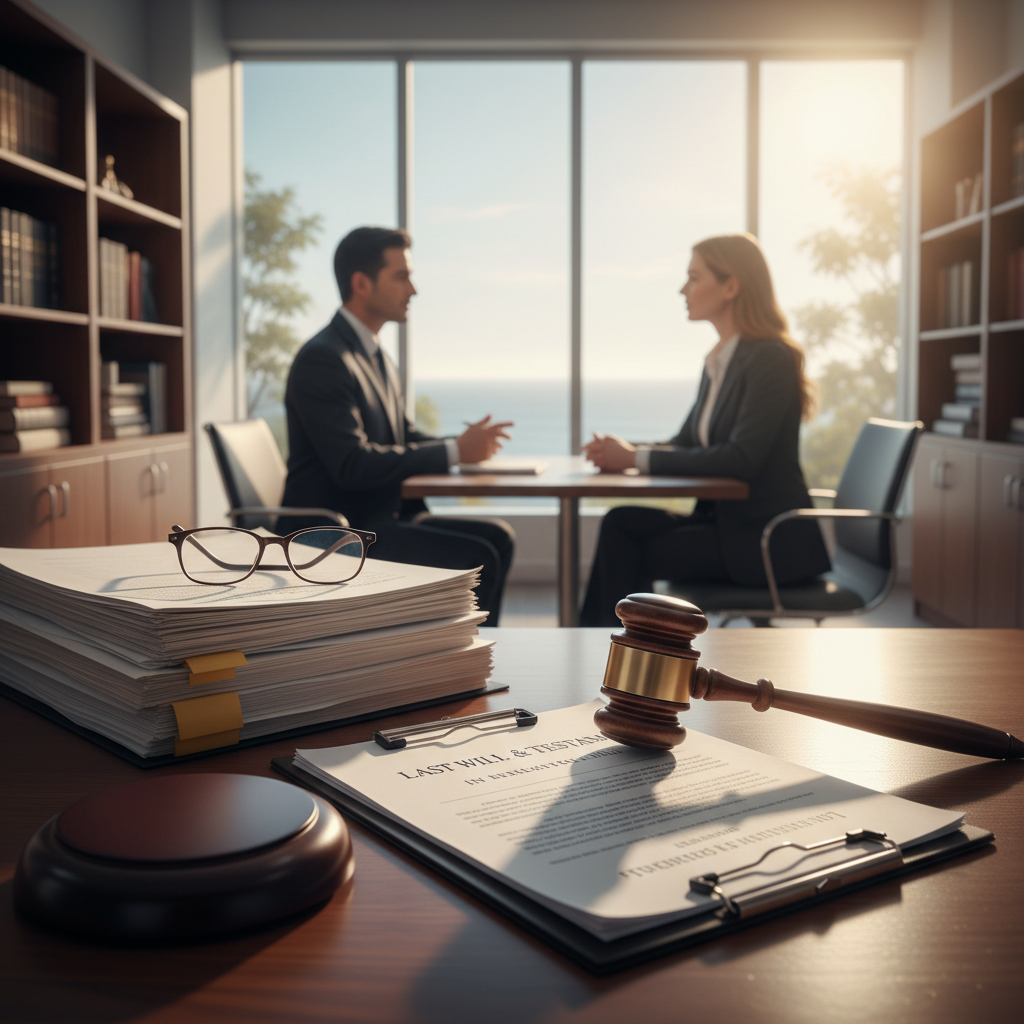 Contesting a Will in California: A Civil Litigation Guide