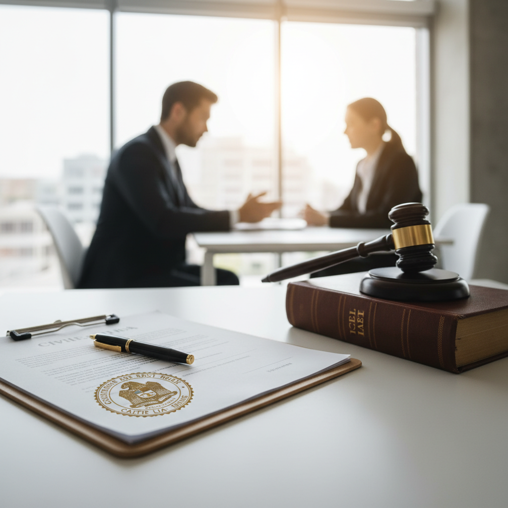When to Hire an Attorney for Small Claims Court in California Civil Litigation