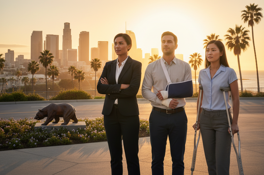 Why You Need a Personal Injury Attorney in California Now