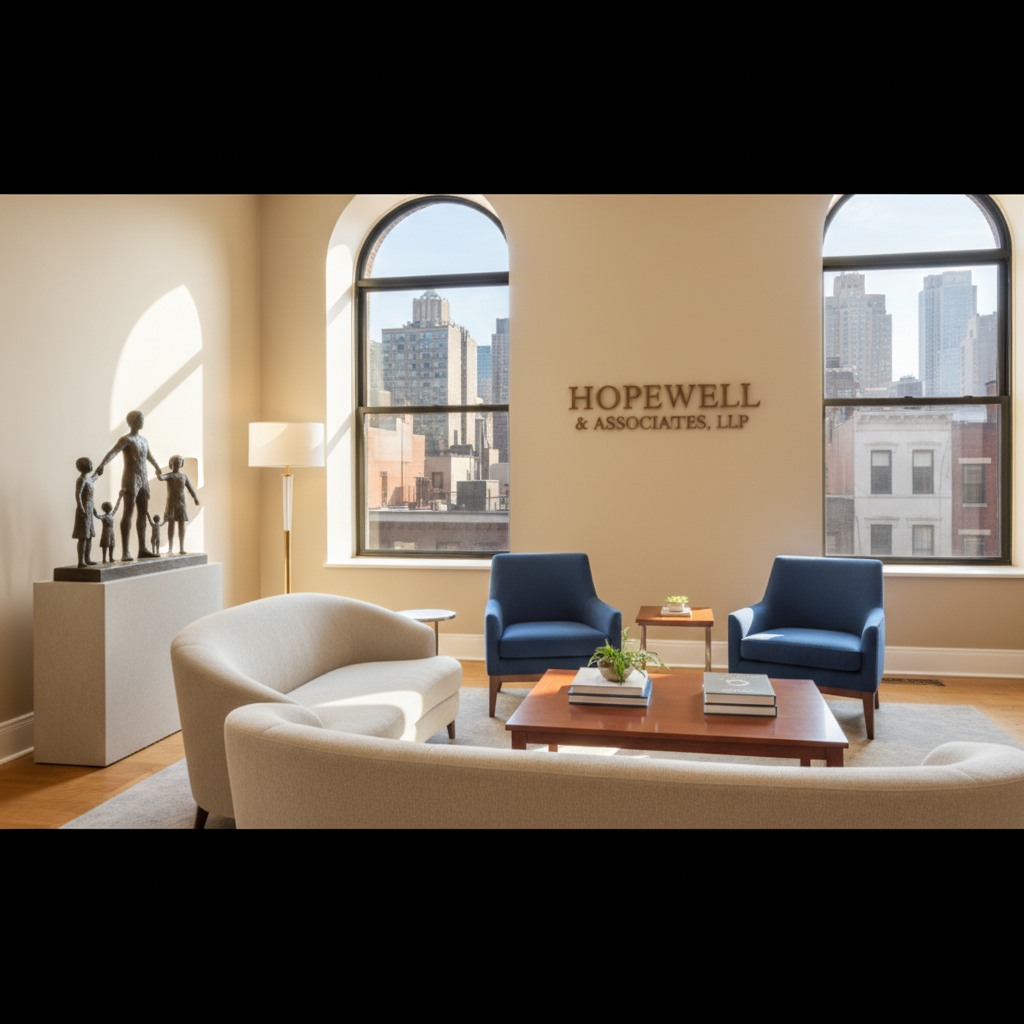 Choosing the Best Family Law Lawyer Near You in New York City