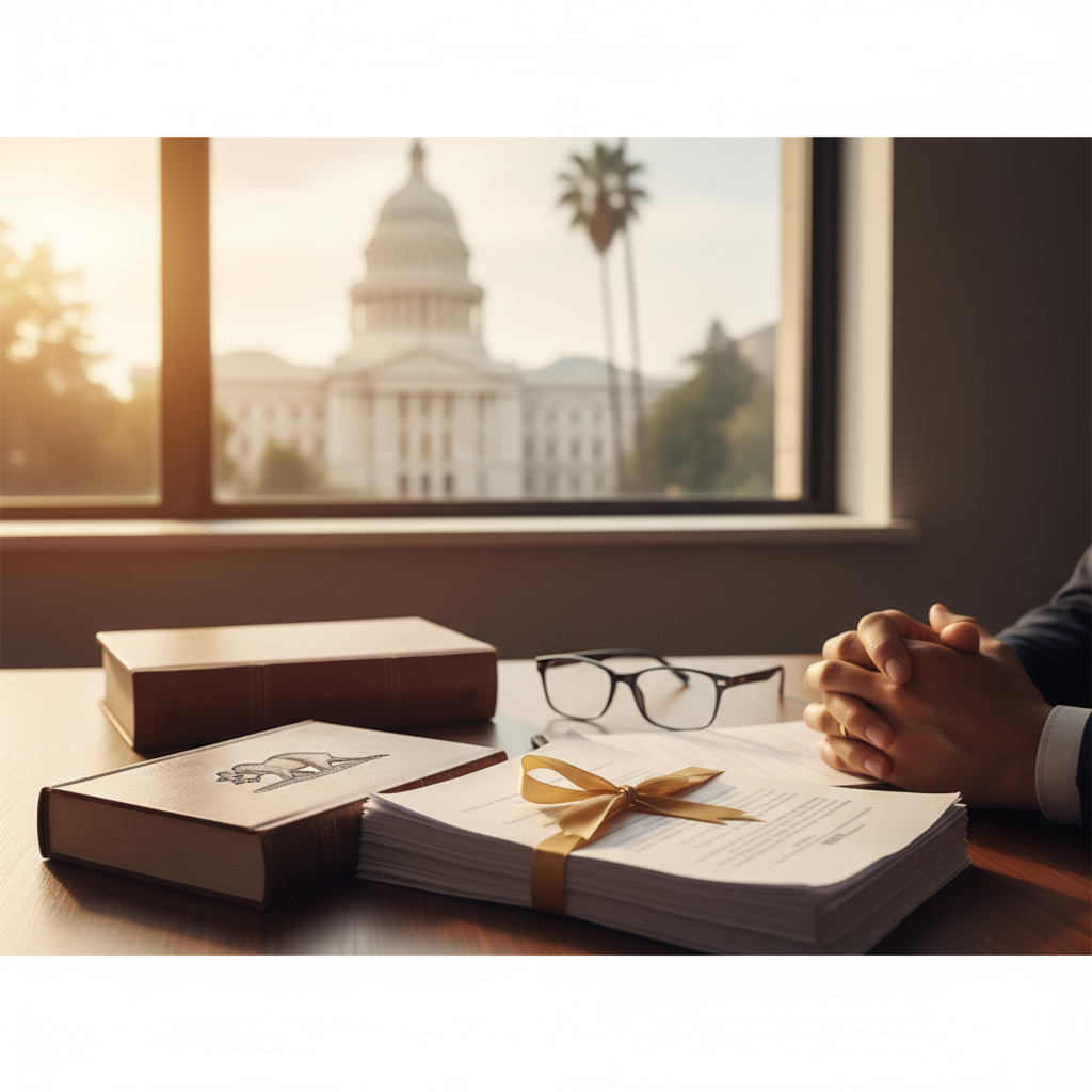 Contesting a Will in California: Do You Need a Civil Litigation Attorney?