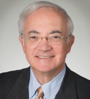 Photo of Alvin L. Zimmerman