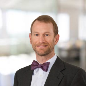 Photo of John M. Scott III