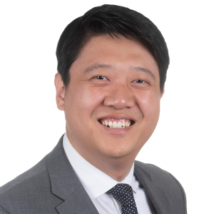 Photo of Pierre Chwang