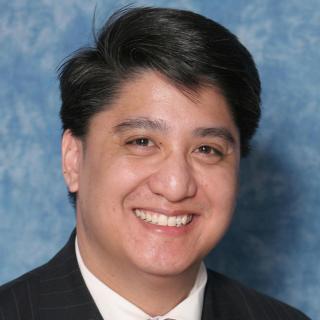 Photo of Joseph P. Villanueva