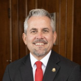 Photo of J. Christopher Robinson