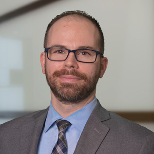 Photo of Joshua B. Cronin