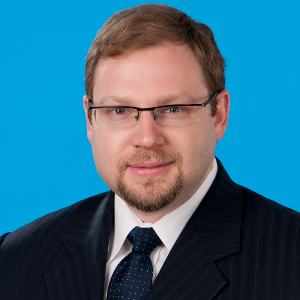 Photo of Ilan D. Scharf