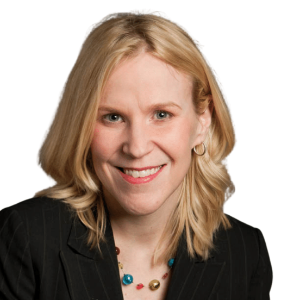 Photo of Julie Lierly