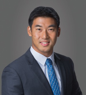 Photo of Nathan C. "Nate" Yang