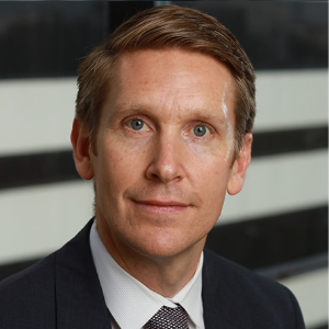 Photo of Brendan P. Gilbert