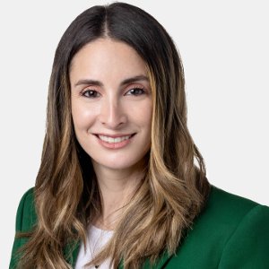 Photo of Allison B. Etkin