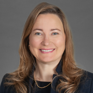 Photo of Ashley H. Brooks