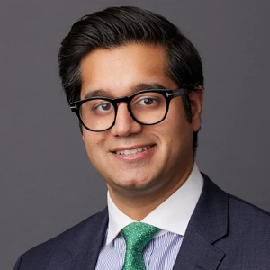 Photo of Neil Vohra