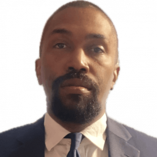 Photo of Aaron Bell