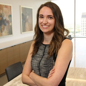 Photo of Erica M. Knear