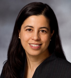 Photo of Julia E. Markley