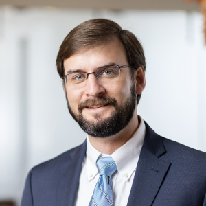 Photo of Michael P. Taunton