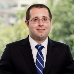 Photo of Samuel Strongin