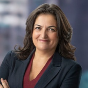Photo of Gabrielle S. Friedman