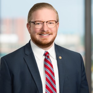 Photo of Benjamin Perry