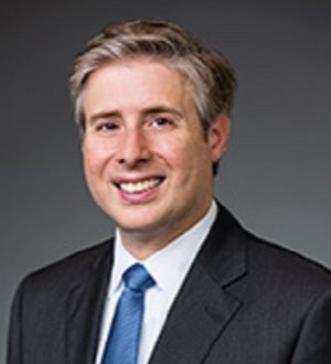 Photo of Eric J. Stock