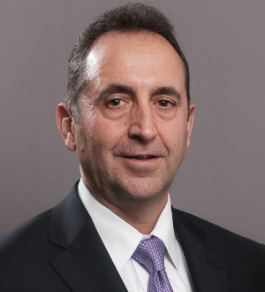 Photo of James F. "Jim" Mauro