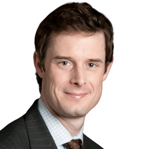 Photo of Charles H. Hooker III