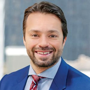 Photo of Brent Bohan