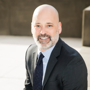 Photo of Eric D. Hone