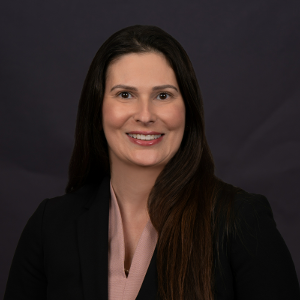 Photo of Denise B. Cazobon