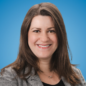 Photo of Ilana S. Bley