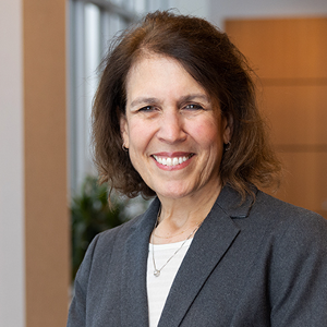 Photo of Susan S. Lichterman