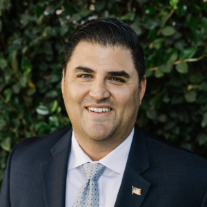 Photo of Darrell P. White