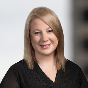Photo of Megan E. Toal