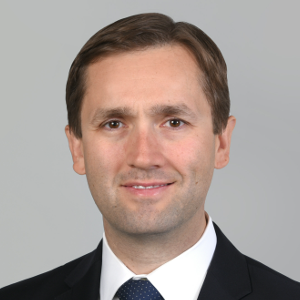 Photo of Blaine H. Evanson