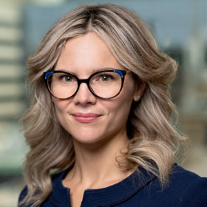 Photo of Lee-Ann Brown