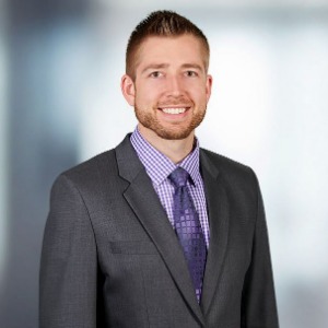 Photo of Alex R. Schoephoerster