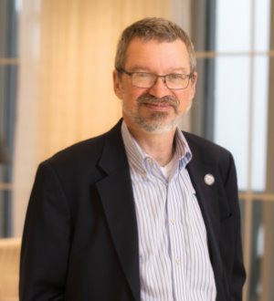 Photo of R. Mark Williamson