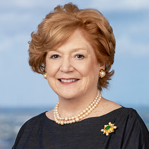 Photo of Rose McCabe LeBreton