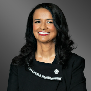 Photo of Arleen Nand