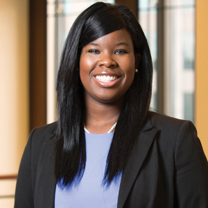 Photo of Christina A. Garrett