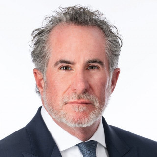 Photo of Jonathan F. Marshall