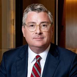 Photo of John L. Farringer IV