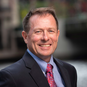Photo of Jeffrey T. Nichols