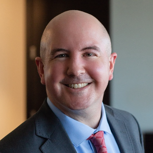 Photo of Christopher E. "Chris" Love