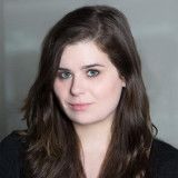 Photo of Caitlin K. Finnegan