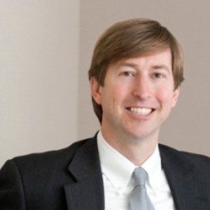 Photo of Patrick J. Johnson