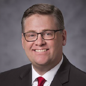 Photo of J.T. Klaus